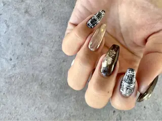 ネイル joieange kitano yoのネイルデザイン