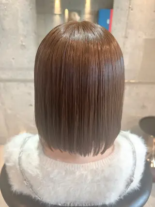 I'll所属・潤艶ケア特化⭐️ 南吹田️⭐️まいまいのヘアスタイル