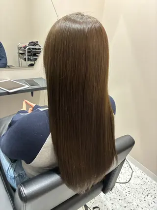 ロング カラー 美髪×髪質改善 🖤Yukineのヘアスタイル