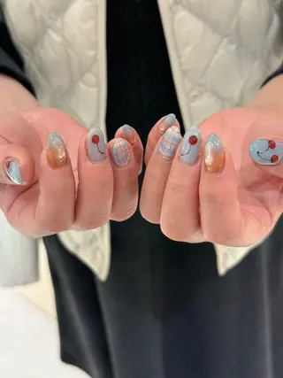 ネイル SACHIKO♪ premiereのネイルデザイン