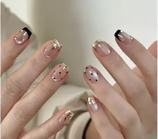 ネイル キッズ Theone栄店 伊藤のネイルデザイン