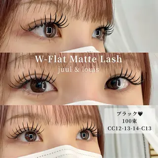 マツエク・マツパ まつげのお店 JUUL & LOUIS ｼﾞｭｰﾙｱﾝﾄﾞﾙｲｽ所属・JUUL&LOUIS 福藤 瞳のエステ・リラクイメージ