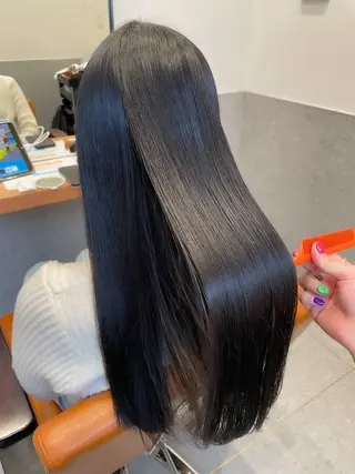 ミディアム カラー ヘアアレンジ ミニボブ/ブリーチ 🌈MISATOのヘアスタイル