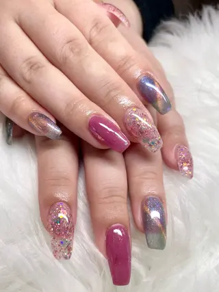 ネイル 三浦 絆生のネイルデザイン