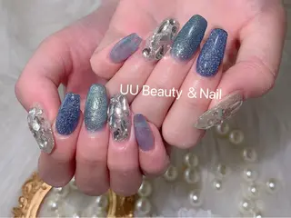 ネイル UU Salon所属・UU ゆきのネイルデザイン