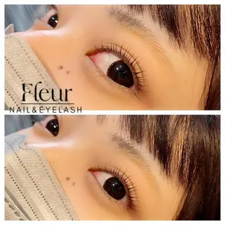 マツエク・マツパ フルール 池袋のマツエク・マツパデザイン