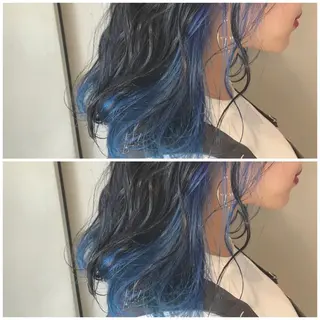 ミディアム カラー Bree"ze所属・大河原 修太のヘアスタイル