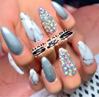 ネイル S&S 村田小百合のネイルデザイン