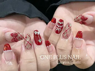 ネイル haruka 🧸のネイルデザイン