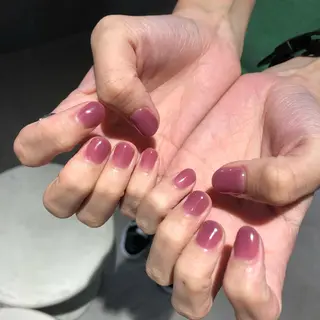 ネイル ワンホン・韓国系 natsumiのネイルデザイン