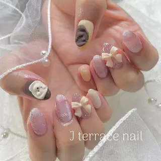 ネイル J terrace Nailのネイルデザイン