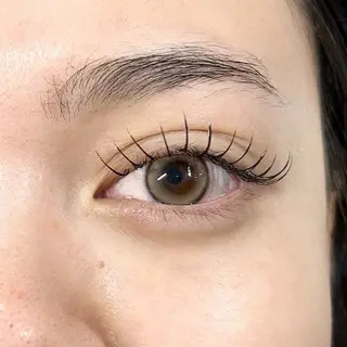 マツエク・マツパ Etora shibuyaeyeのマツエク・マツパデザイン