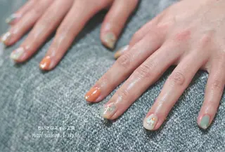 ネイル nail salon A styleのネイルデザイン