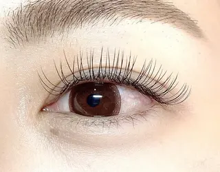 マツエク・マツパ Veil ayakaのマツエク・マツパデザイン