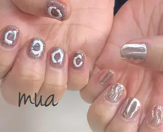ネイル mua nail mikiのネイルデザイン