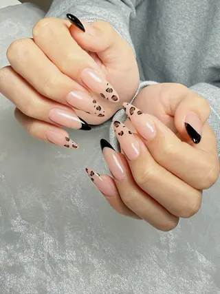 ロング navi nail所属・navi nail ayaneのネイルデザイン