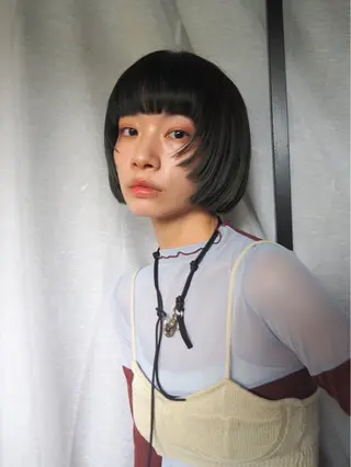 ミディアム 🫧OUD 尼崎店 山村裕亮🫧のヘアスタイル