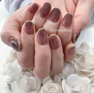 ネイル kiramekido nail salon所属・林 禅のネイルデザイン