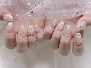 ネイル ジョリ kasumi🌹💅のネイルデザイン