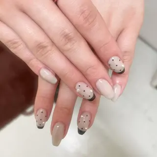 ネイル プラスネイル池袋所属・Plus Nail/ ひまりのネイルデザイン