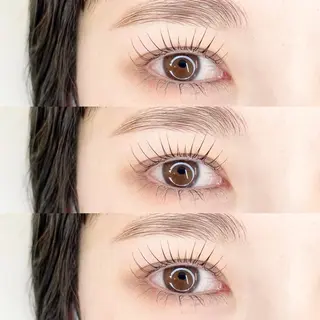 マツエク・マツパ nefer .のマツエク・マツパデザイン