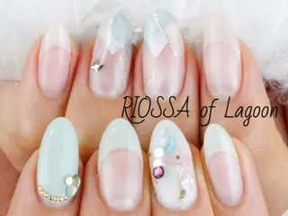 ネイル リオッサ  オブ ラグーン神戸店のエステ・リラクイメージ