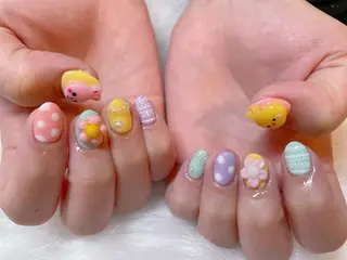 ネイル エン Nail salonのネイルデザイン