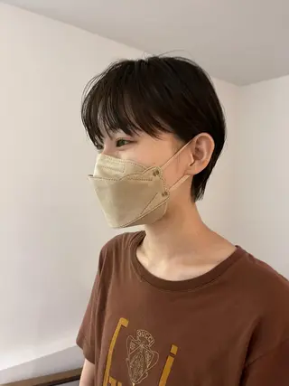 ショート トレンドヘア◎ 店長　清原佑太のヘアスタイル