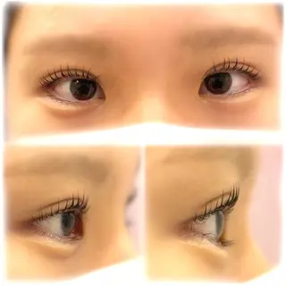 マツエク・マツパ 岡田 桃のマツエク・マツパデザイン