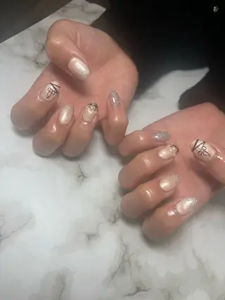 ネイル ྀིN AYAKO  ྀིのネイルデザイン