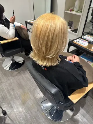 ショート cocotte🦋 miyuのヘアスタイル