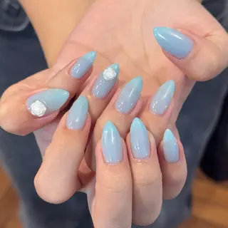 ネイル Haruna 🪽のネイルデザイン