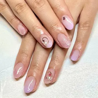 ネイル ささき れいなのネイルデザイン