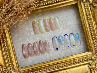 ネイル ルミエナ銀座 Sakamotoのネイルデザイン