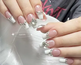 ネイル 🫧NUR NAIL✨のネイルデザイン
