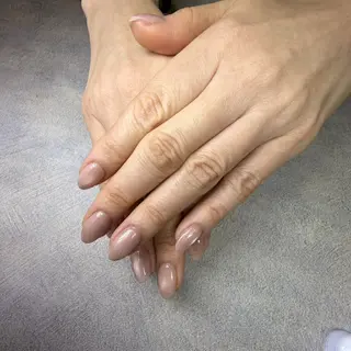 ネイル miwa🌿 .fのネイルデザイン