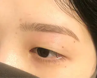 アイブロウ WHITE EYE 吉祥寺所属・アイリスト/ SHOTAの眉毛・アイブロウイメージ