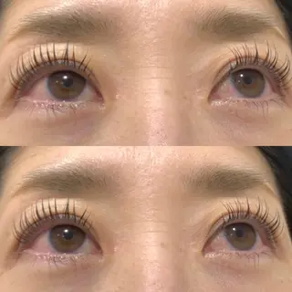 マツエク・マツパ ボブ/美髪矯正 /佐藤　奈巳のヘアスタイル