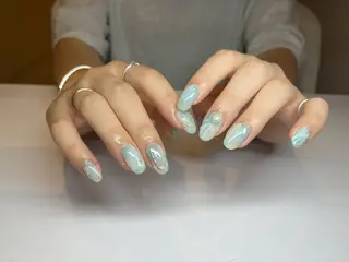 ネイル E bella 【ベラ】所属・miyuu 【E bella 】のネイルデザイン