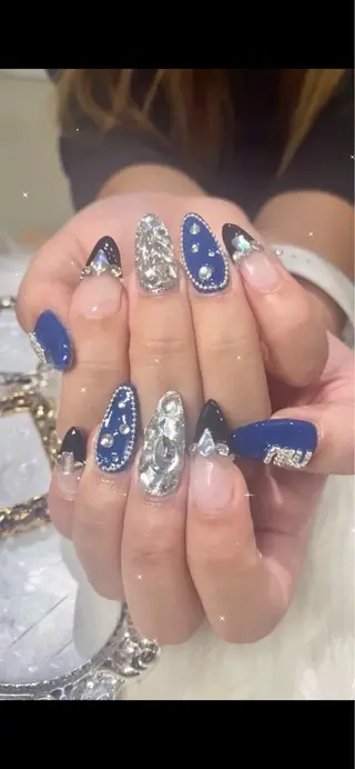 ネイル Dei'm所属・Nail yukiのネイルデザイン