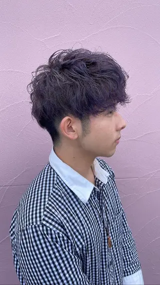 カラー ひなた 艶カラー/渋谷のヘアスタイル