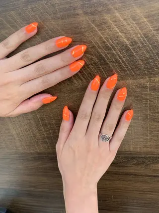 ネイル 北川 恭子のネイルデザイン