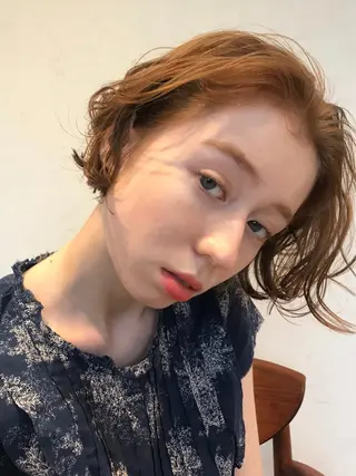 ショート KiBi所属・北浦和 まつ毛パーマのマツエク・マツパデザイン