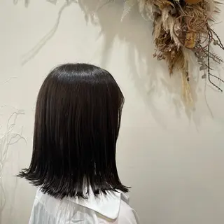 ミディアム コハマ ジュリのマツエク・マツパデザイン