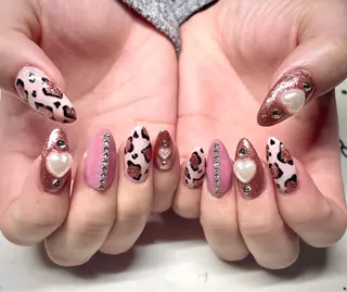 ネイル nailsalon sugarr所属・nailist cocoのネイルデザイン