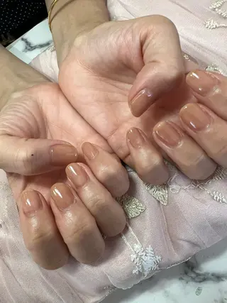 ネイル Luminous ⭐︎のネイルデザイン