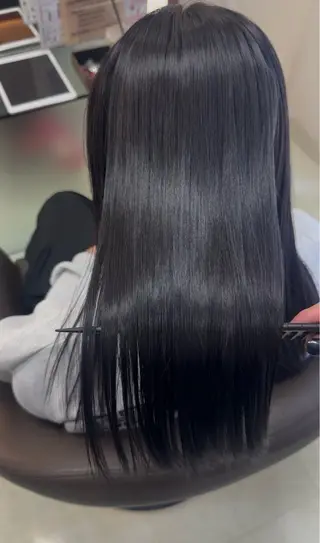 ミディアム 三宅 壱輝のヘアスタイル