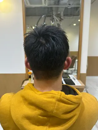 メンズ 山本 心愛のマツエク・マツパデザイン