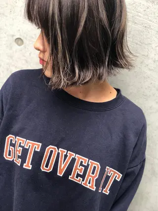 カラー chic.🍋 Kirariのヘアスタイル