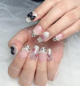 ネイル N.one 🎀saki💅のネイルデザイン